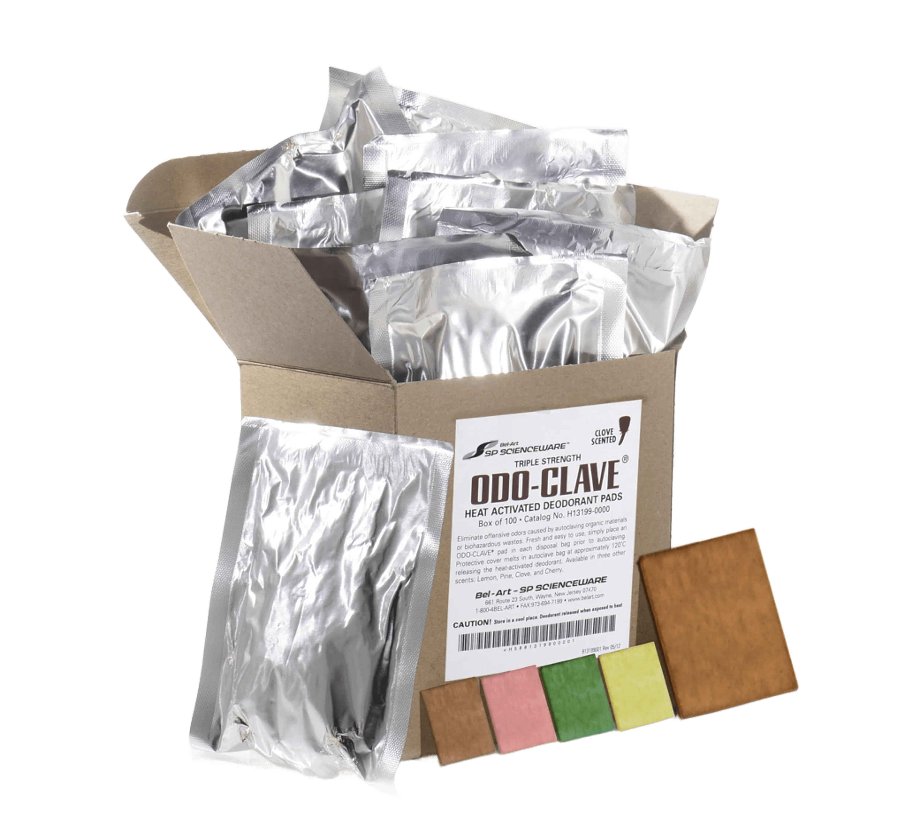 Odo-Clave® – Desodorizante para Autoclave