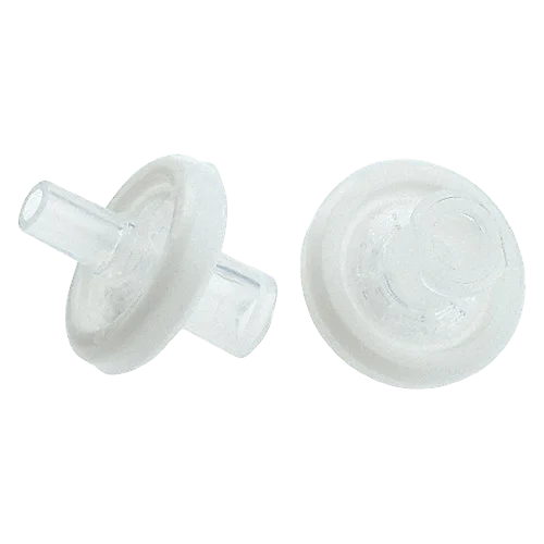 Filtro para Jeringa – PTFE (Politetrafluoroetileno)