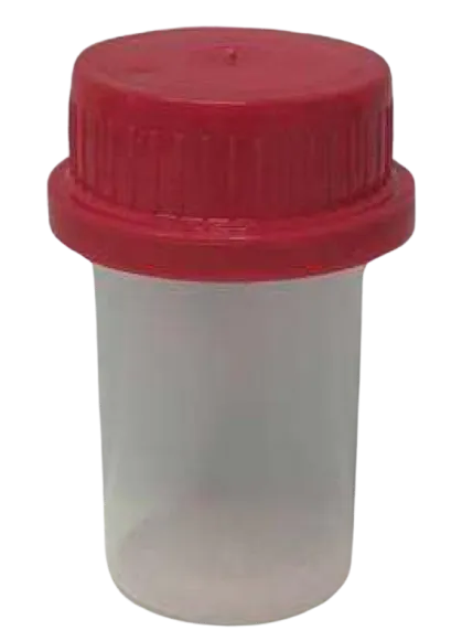 Vaso recolector 60 ml