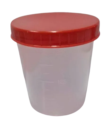 Vaso recolector 250 ml