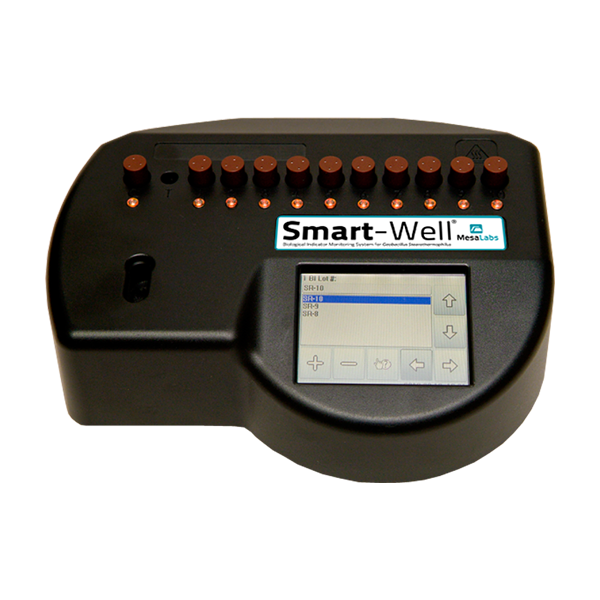 Incubadora Smart-Well® 1710 — Sistema de monitoreo rápido para BI