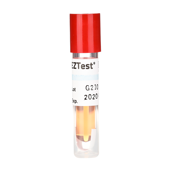 EZTest® — Indicador biológico autocontenido
