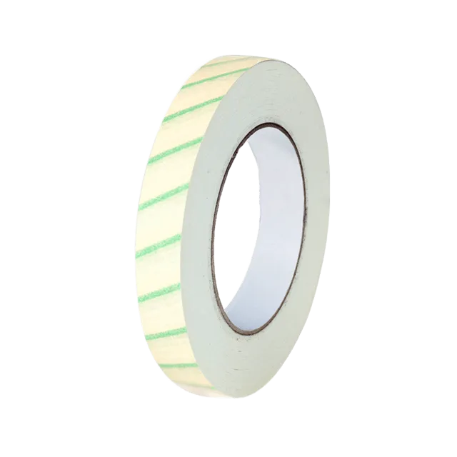 Cinta indicadora para esterilización por vapor — Steam Autoclave Tape (CI 122)