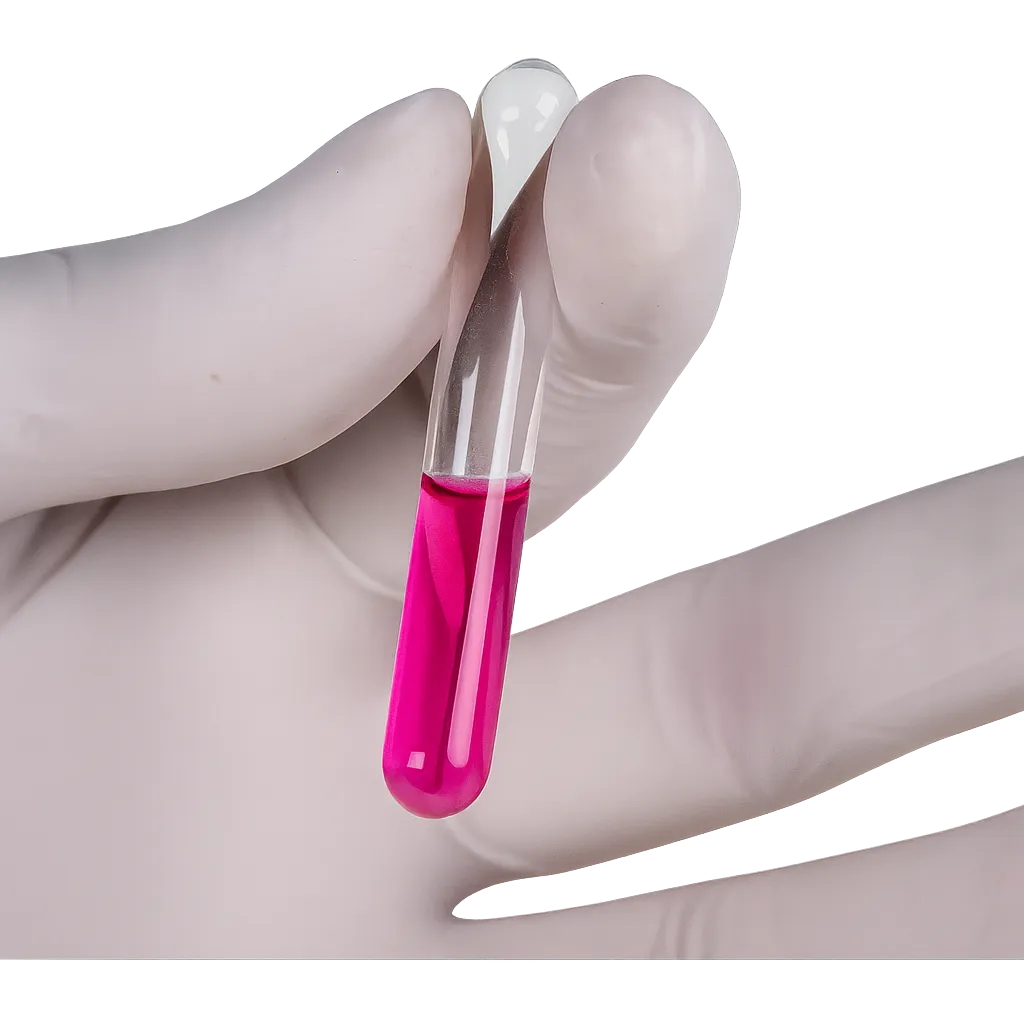 Integrador de Esterilización para Calor Seco (Tipo 5)
