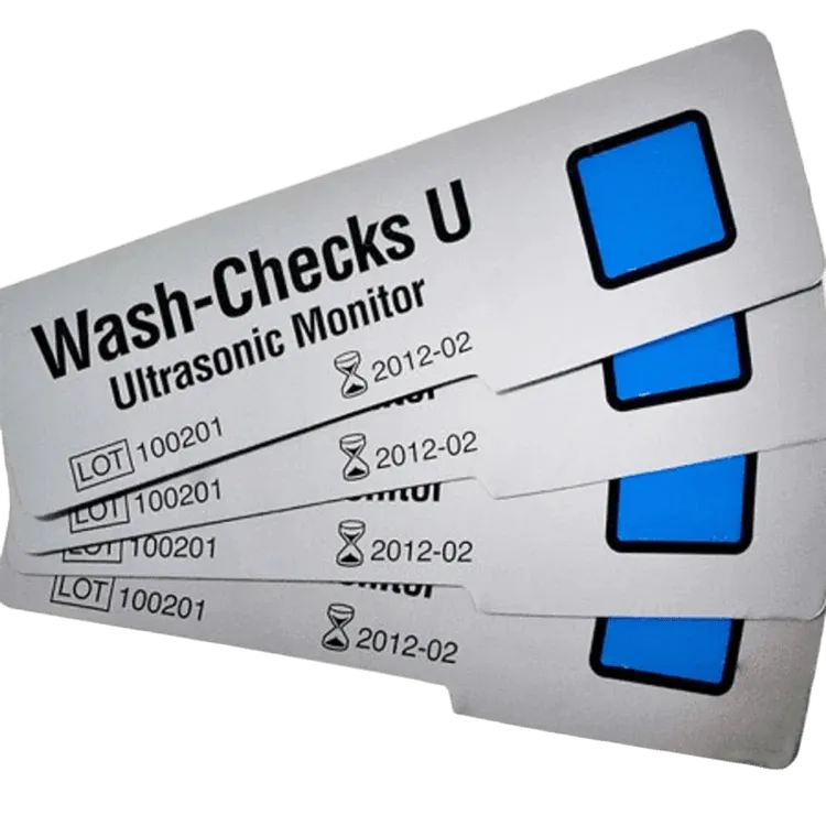 Wash-Checks® Monitor ultrasónico (WC 108)