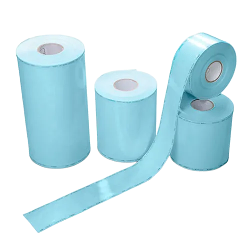 Papel plano para esterilización