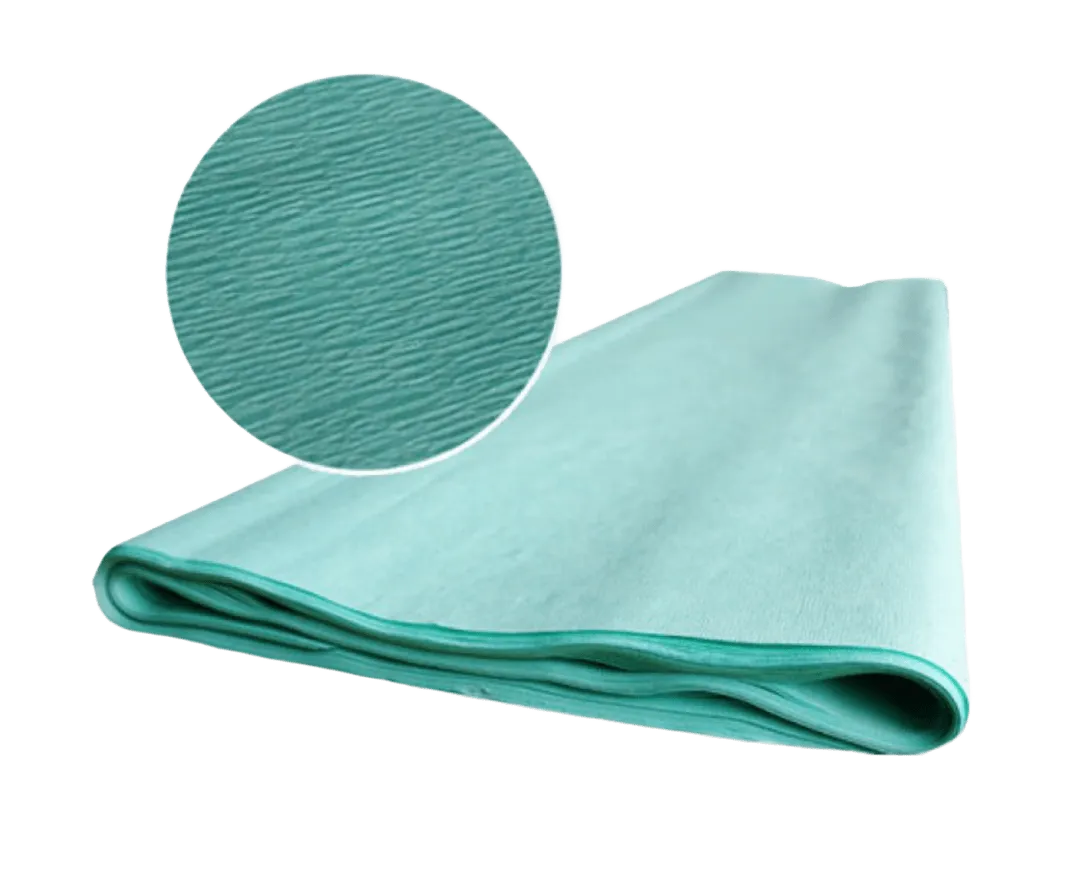 Papel crepé