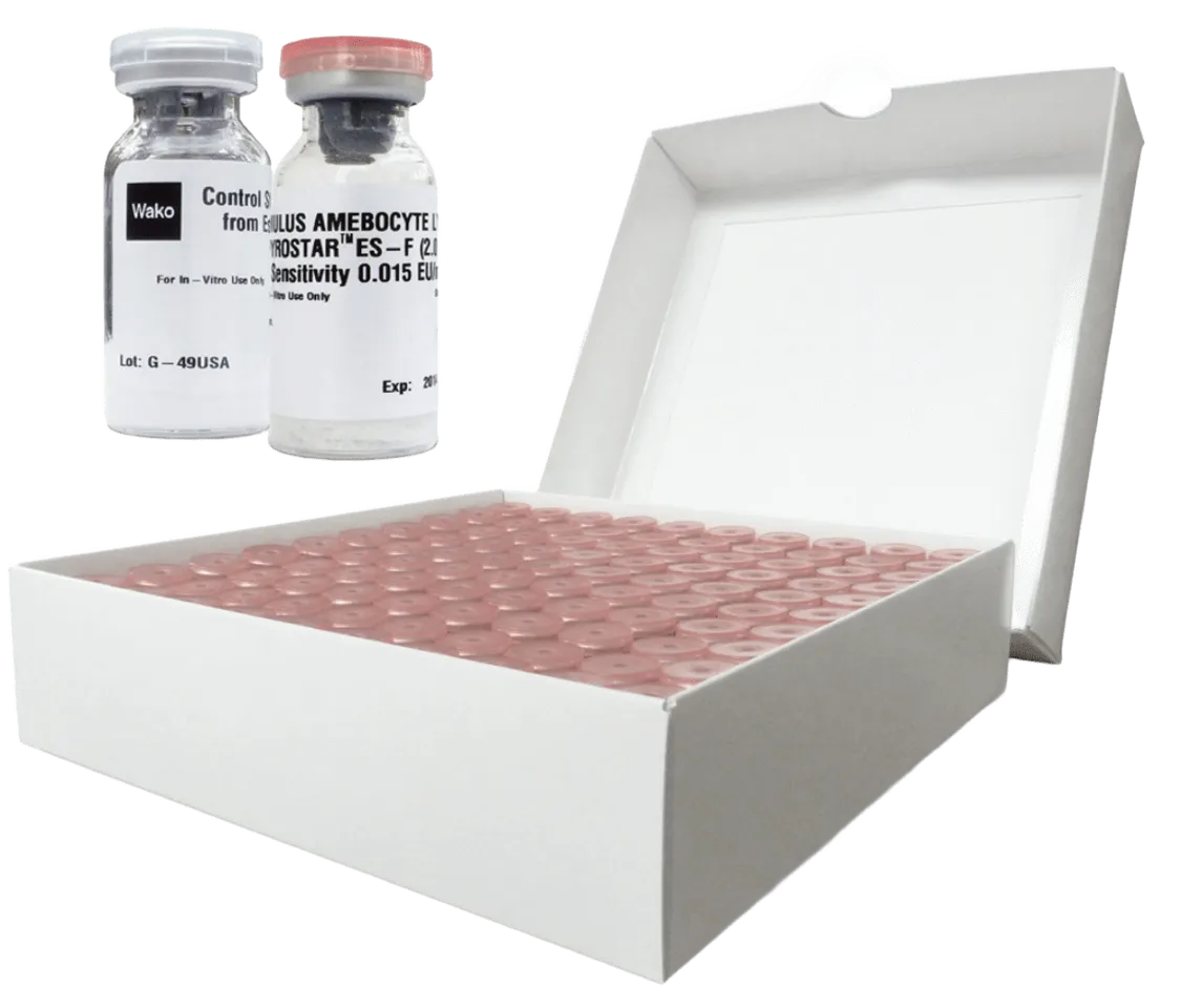 Kit PYROSTAR™ ES-F – Sin CSE