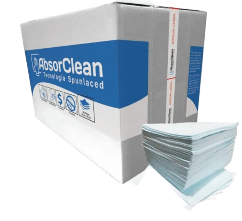 Paños de Limpieza absorclean